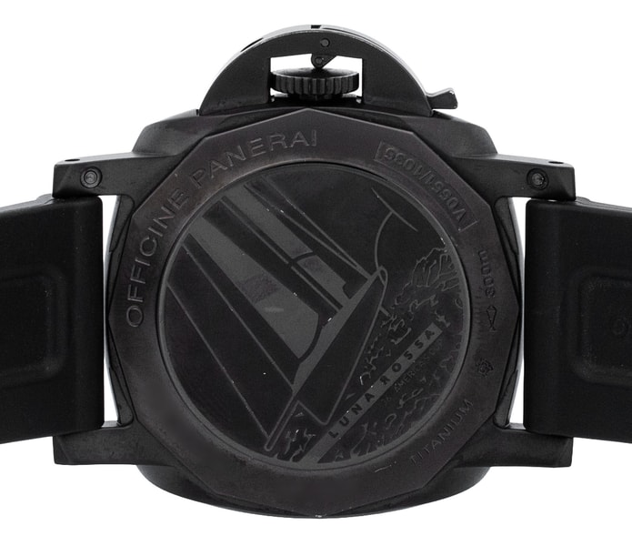 Panerai Luminor Luna Rossa PAM01036